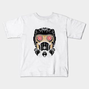 Day of the dead - S. Lord Kids T-Shirt